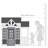Lantana Lane Wooden Playhouse with Kitchen and Flap Door