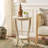 Tutuala Solid Wood 3 Legs End Table with Storage-1503323436