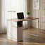 Iron Computer Desk
