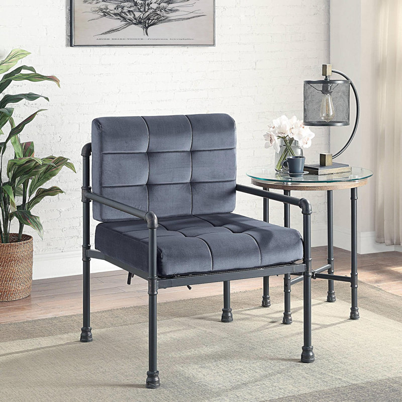 Fauteuil d'appoint Brantley