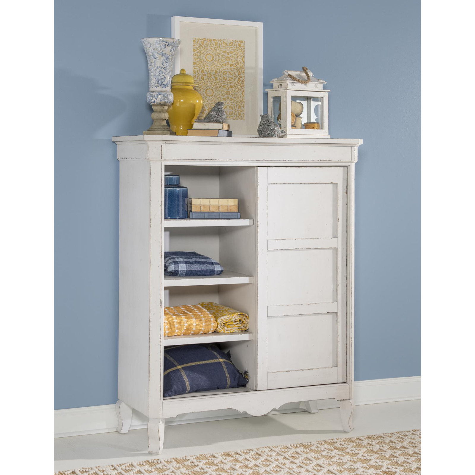 Country Living Accent Chest 2