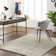 Fernon MSG-2307 5'3" X 7' Machine Woven Rug