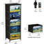Commode 5 tiroirs Rozella