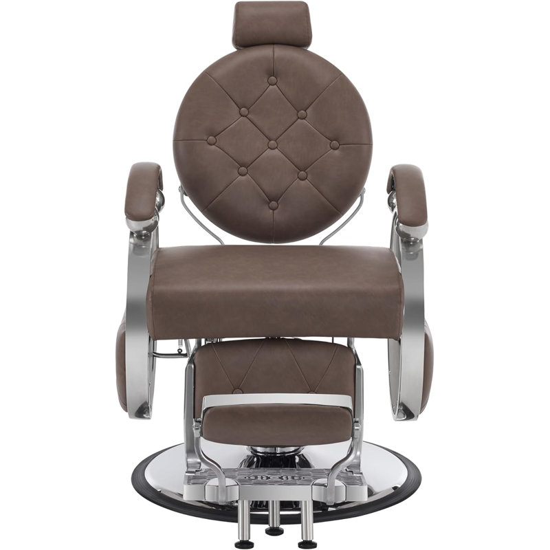 Fauteuil de coiffeur inclinable Damayah