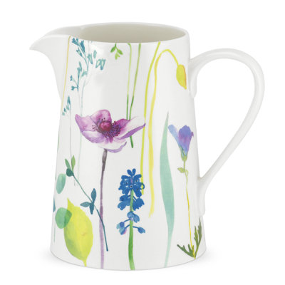 Water Garden Pitcher