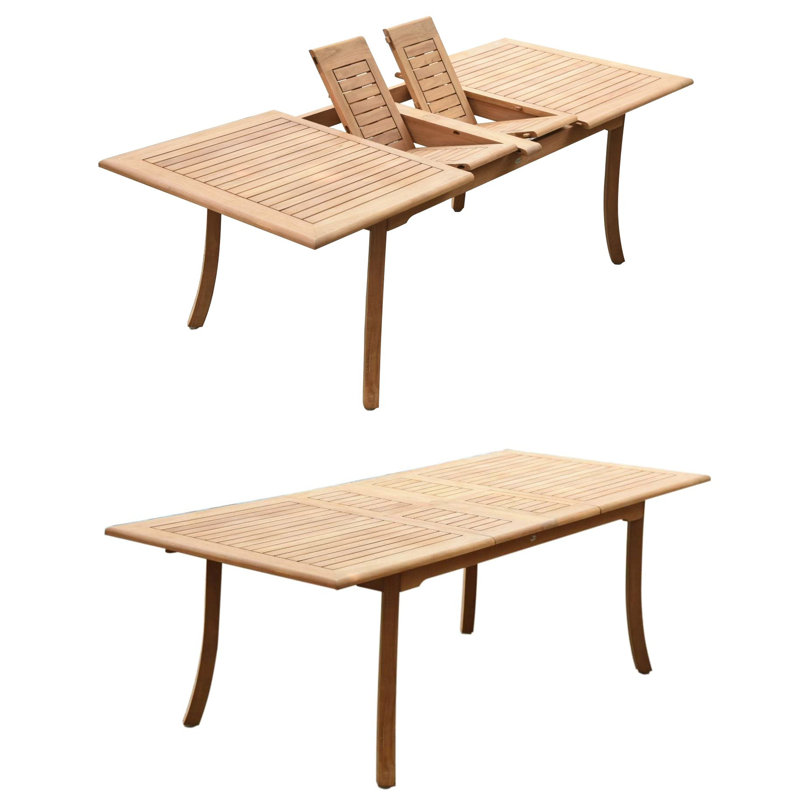 Ensemble de salle à manger Salvatore, 6, H 30,5 po x L 94 po x l 40 po