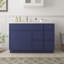 Base de meuble-lavabo simple 48 po seulement-97571435