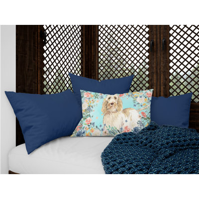 Outdoor Throw Pillow