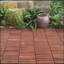Carreaux de terrasse en bois d'acacia de qualité supérieure pour les espaces extérieurs, améliorant la beauté et la fonctionnalité-111837097