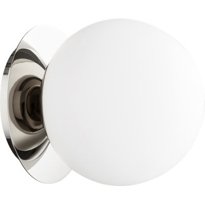 Cass Glass Flush Mount