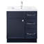 Ensemble de meuble-lavabo simple Manhattan-117042955-117042952-118914670