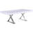 Woolum Metal Base Dining Table-775108474-775108469