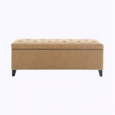 47.5" Storage Ottoman