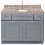 Ensemble de meuble-lavabo simple 43 po Stotler-32782541-32782544