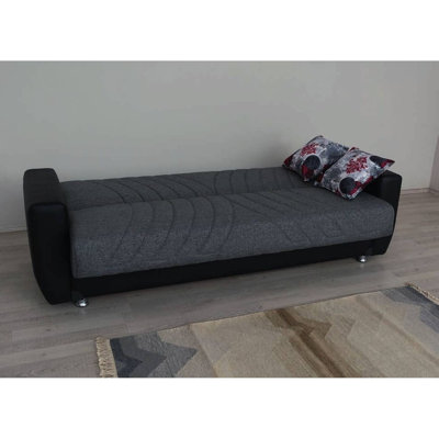 Fauteuil convertible Hala de 36 po
