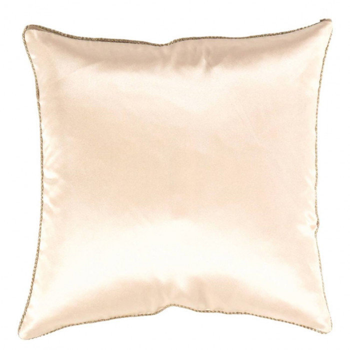 Silk Throw Square Pillow Cover & Insert, Malibu