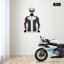 Support mural pour casque-1348685906