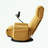 Rotatable lounge chair with Adjustable head-1277137136