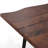 Delta Dining Table In Dark Walnut-2108504960