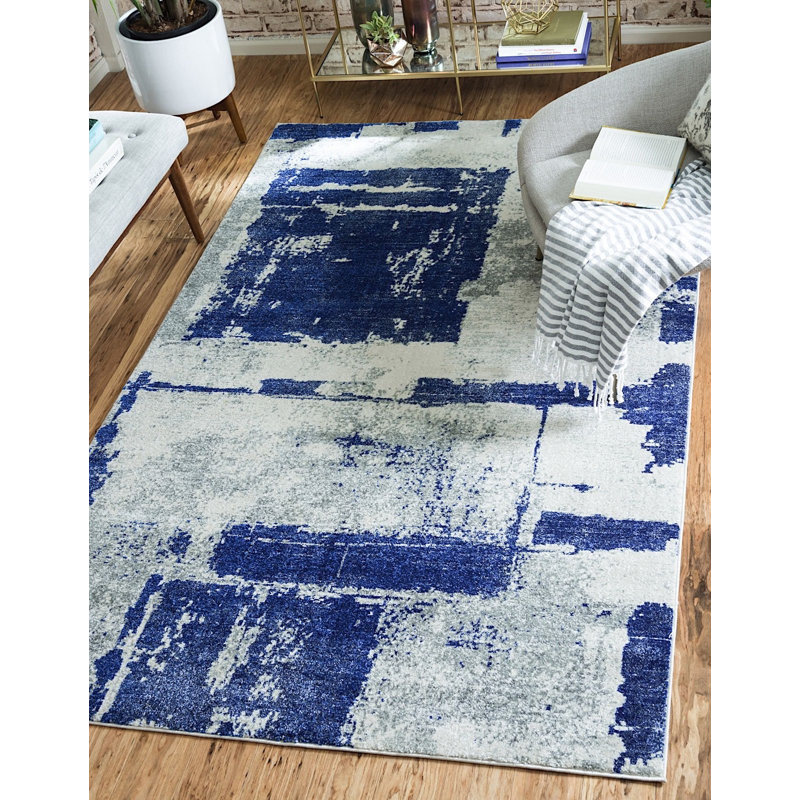 Kasha Oriental Indoor Rug, Rectangle 5' x 8'