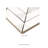 Ardena 12 in. x 15 in. Matte Porcelain Marble Look Floor and Wall Tile-97965241