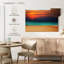 Coucher de soleil sur la mer Gillard-108732490