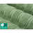 Soft Linen Luxury 6 Piece Towel Set, 2 Bath Towels 2 Hand Towel 2 Washcloths, 600 GSM 100% Cotton Turkish Towels For Bathroom, Sage Green Towel Sets-126442769
