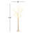 Lighted Birch Tree 200l 4ft