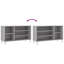 8 Pair Shoe Storage Cabinet-2020996682
