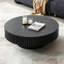 Table basse NOIR