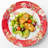 Royal Impression Porcelain China Dinnerware Set 16 Piece - Service for 4