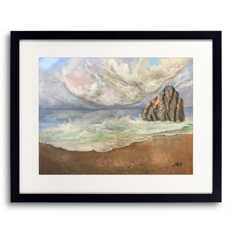 Dreamscape Print by Alicia Lopez