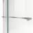 Essence-H 56" W x 76" H Semi-Frameless with ClearMax™ Technology Shower Door-22440308