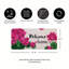 Pink Geranium Sassafras Switch Mat