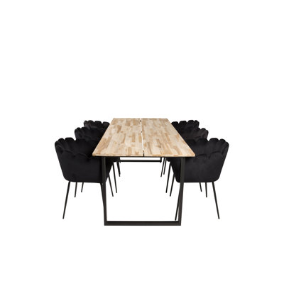 Brunswick 6 - Person Dining Set