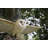 Barn Owl Flying Statue