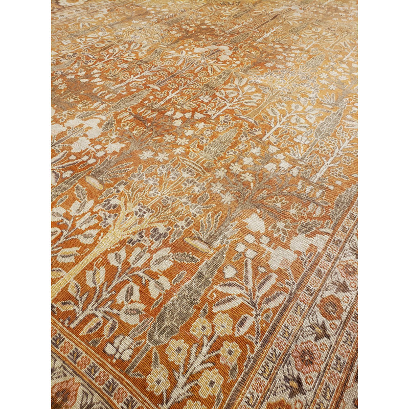 One-of-a-Kind 9' X 12' Area Rug