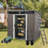 6Ft X 5Ft Outdoor Metal Storage Transparent Plate-123513313