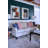 Gibson End Table with Storage
