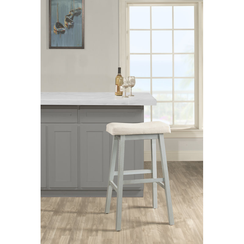 Tabouret de bar et de comptoir Angelique, Tabouret de bar (assise de 30 po de hauteur)