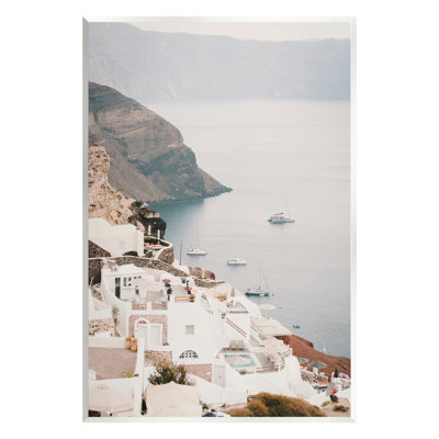 Coastal Port Town par Krista Broadway