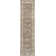 Tapis oriental en viscose Petronella