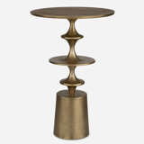 Flight End Table