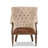 Spann 32" Wide Tufted Wingback Chair