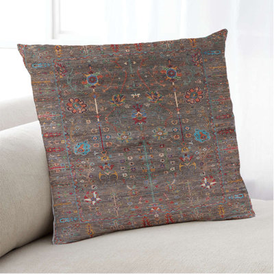 Outdoor Square Pillow Cover & Insert