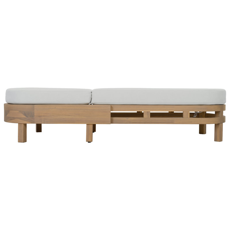 Chaise longue Kento