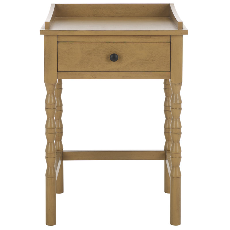 End Table, Khaki