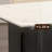 Retro small rectangular dining table-127047406