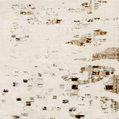 Abstract Indoor Rug