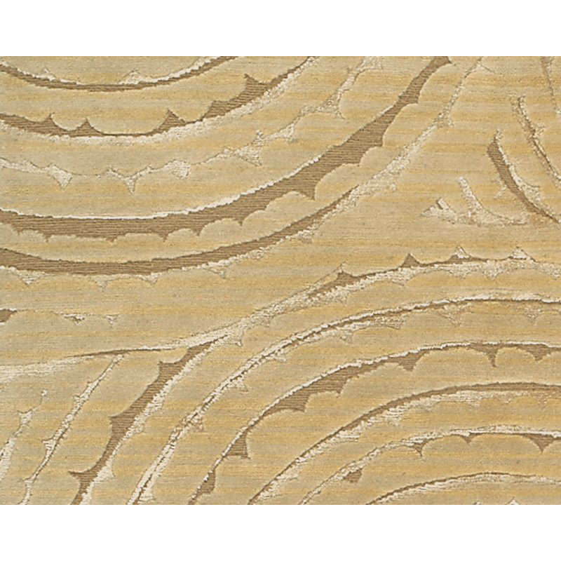 Galaxy Geometric Area Rug in Beige/Neutral, Rectangle 6' x 9'